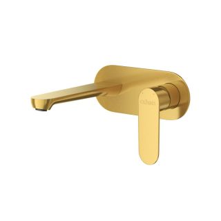 Встраиваемый смеситель для раковины Cezares STYLUS-BLI1-BORO-W0 брашированное золото